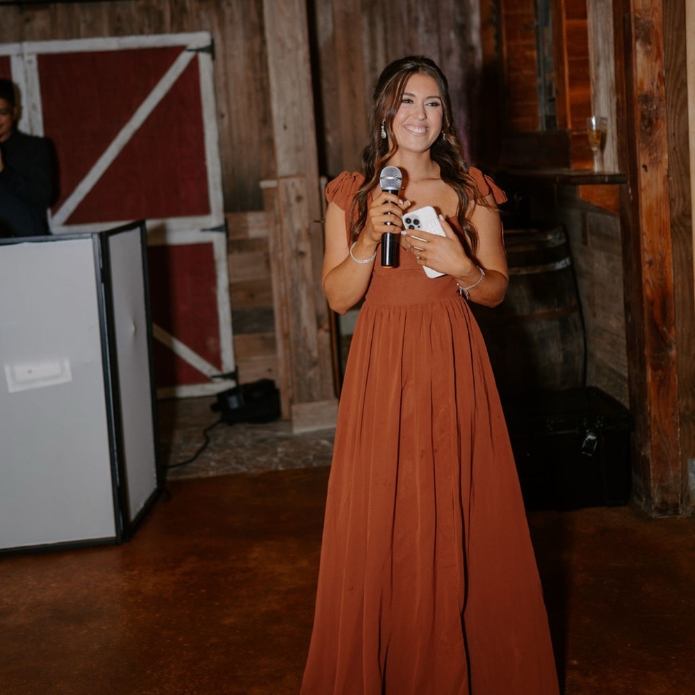 Revelry Bridesmaids Dress